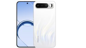 Realme 16 5G Air White Color with 50MP Camera