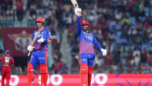 DC vs LSG IPL 2026
