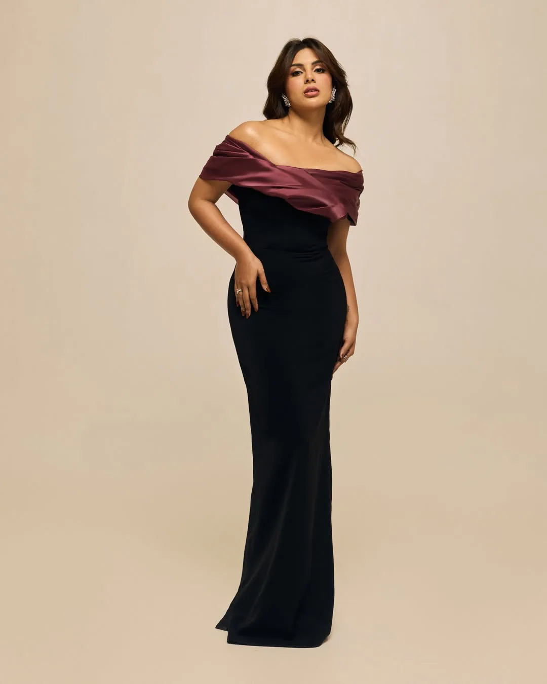 Samyuktha menon Latest Photoshoot in Long Skirt