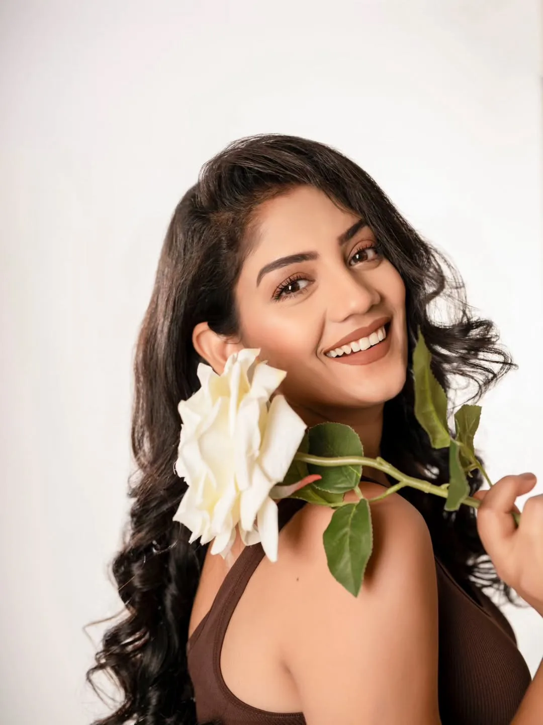 Serial Actor Karuna Bhushan Latest Photo gallery