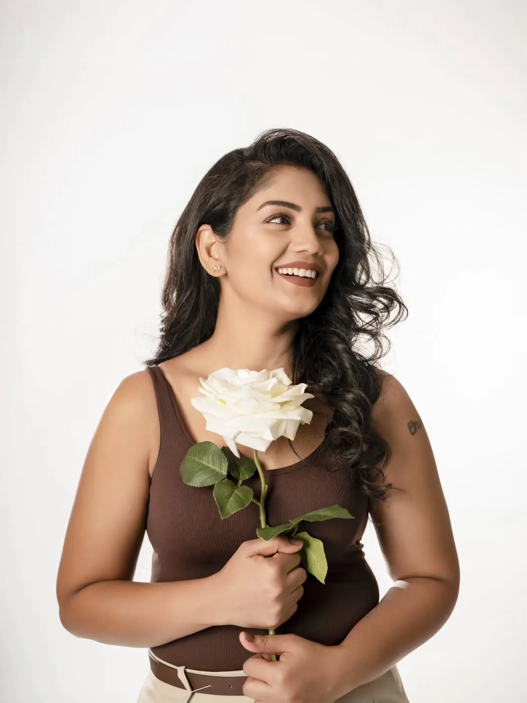 Serial Actor Karuna Bhushan Latest Photo gallery