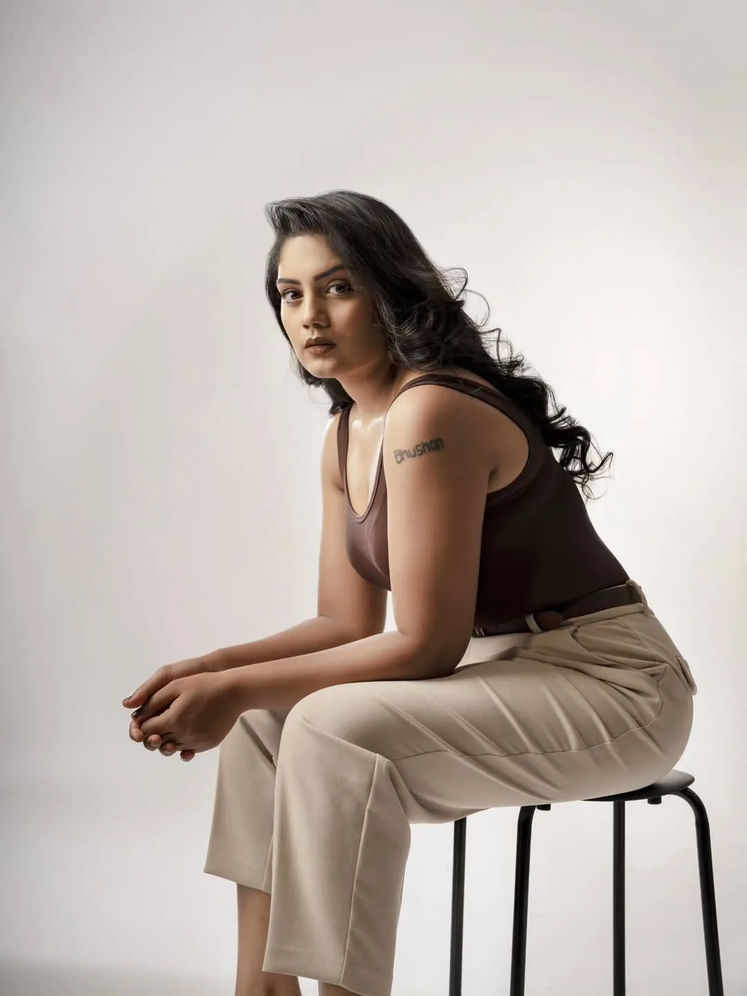 Serial Actor Karuna Bhushan Latest Photo gallery