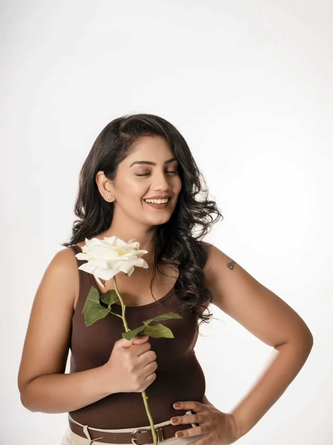 Serial Actor Karuna Bhushan Latest Photo gallery