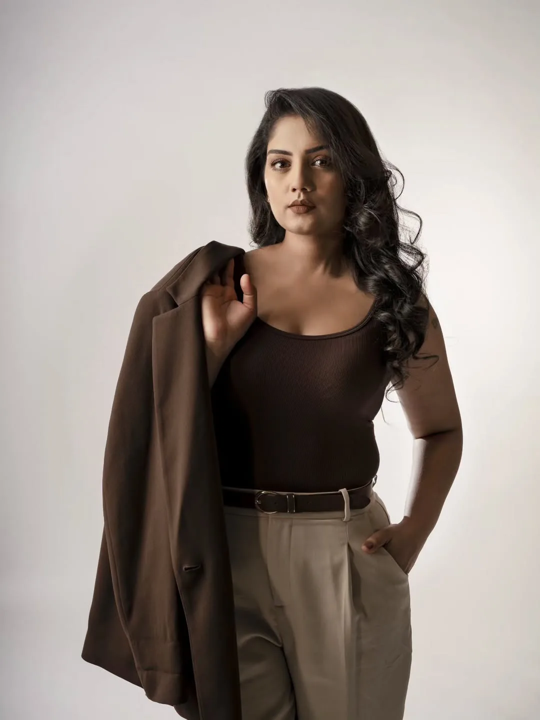 Serial Actor Karuna Bhushan Latest Photo gallery