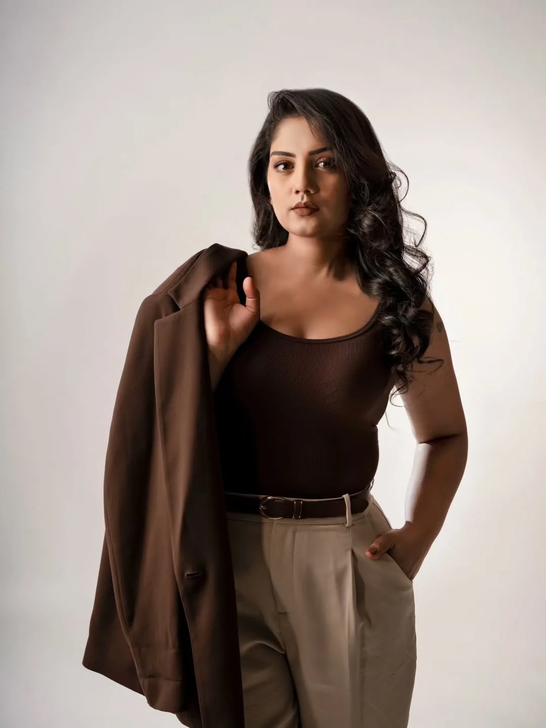 Serial Actor Karuna Bhushan Latest Photo gallery