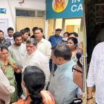 శంకర్ గౌడ్ చనిపోలేదు – చికిత్స కొనసాగుతోంది :మంత్రి పొన్నం