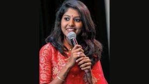 Madhupriya Refuses Revanth Reddy