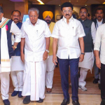 డీలిమిటేషన్ వ్యతిరేక సమావేశంలో దక్షిణాది సీఎంలు ఏకం — ఆంధ్రప్రదేశ్ గైర్హాజరు చర్చనీయం