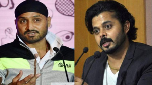 Sreesanth Harbhajan Singh Controversy