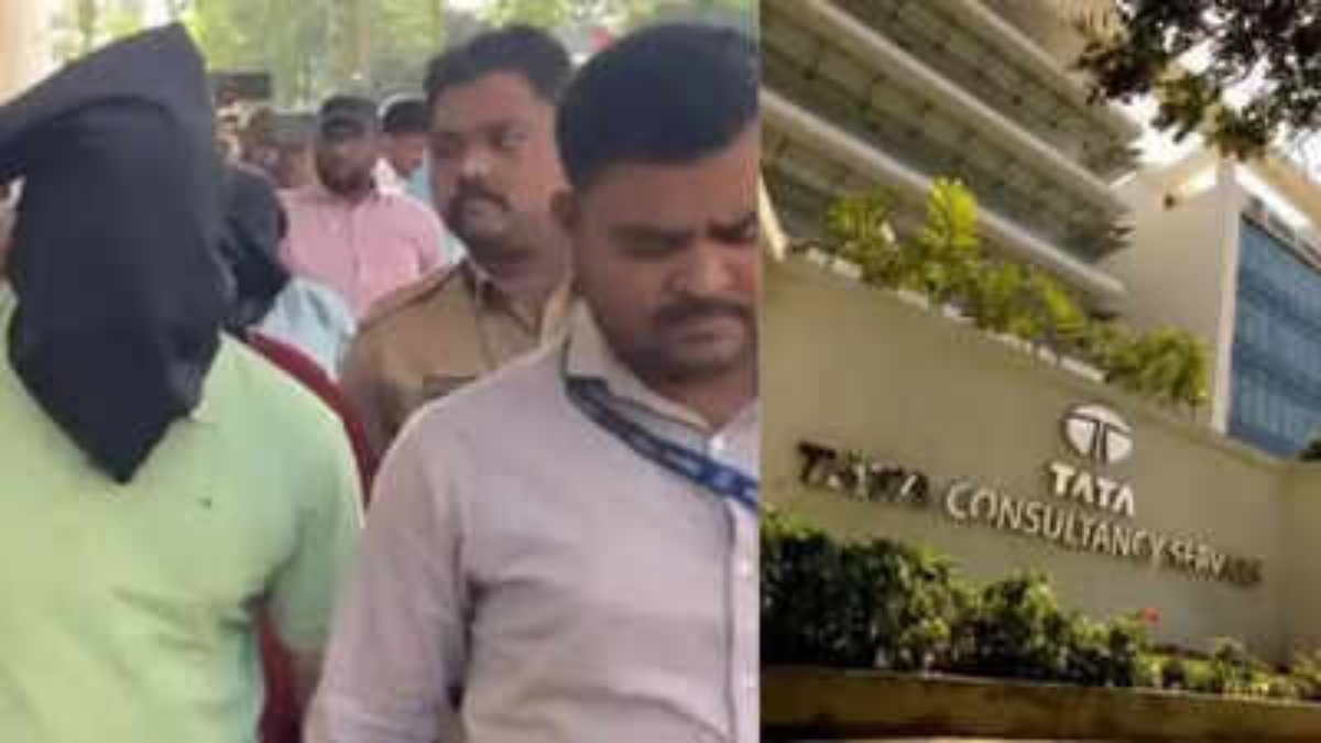 TCS Nashik controversy