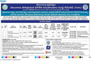 Infrastructure Issues vs TGIIC Land Auction at Tellapur Osman Nagar 2026