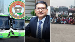 TGSRTC ఎండీ వై. నాగి రెడ్డి - 41,000 మంది ఉద్యోగులకు అధికారిక హెచ్చరిక