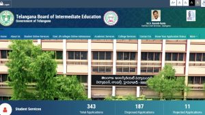 Telangana Board of Intermediate Education TGBIE 2026 results release updates on Mana Varta