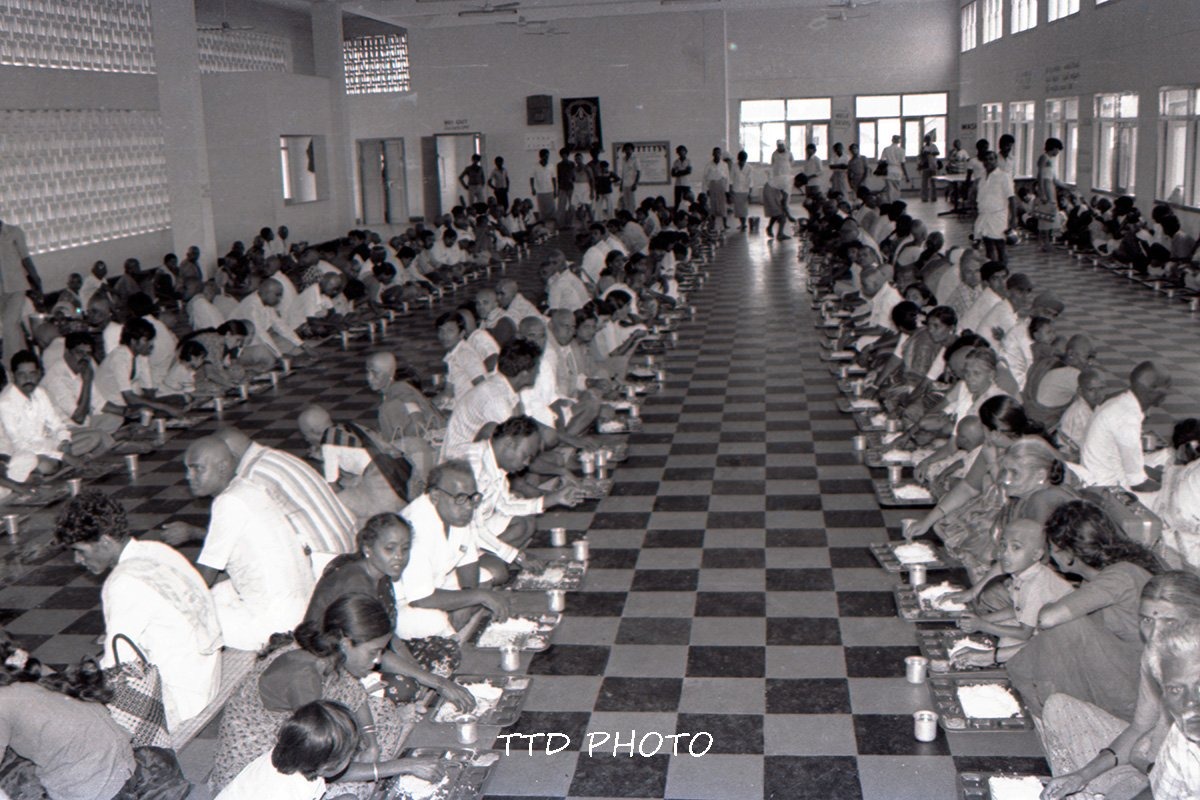 TTD Annaprasadam Trust