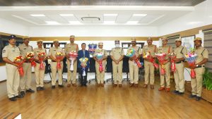 Telangana Police Get Birthday & Anniversary Leave — DGP Announces Welfare Initiative