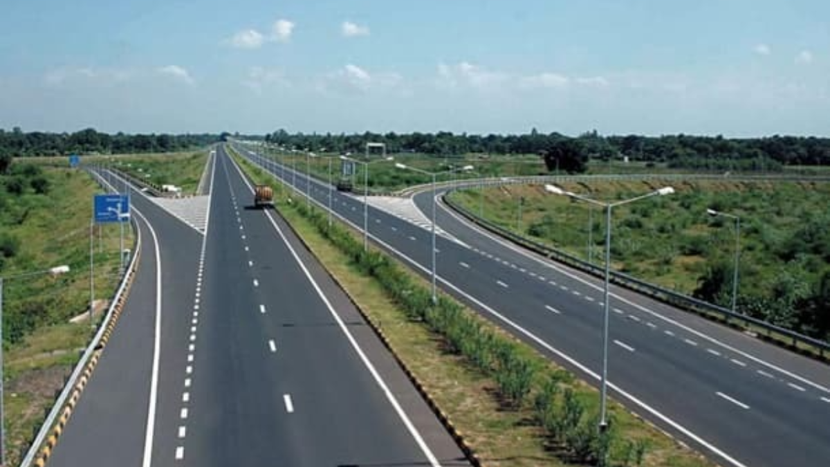 Telangana road development 98000 crore 2026