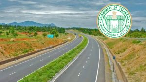 Telangana road development projects Nalgonda Khammam 103 crores