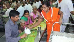 Tirumala Nitya Annadanam Scheme