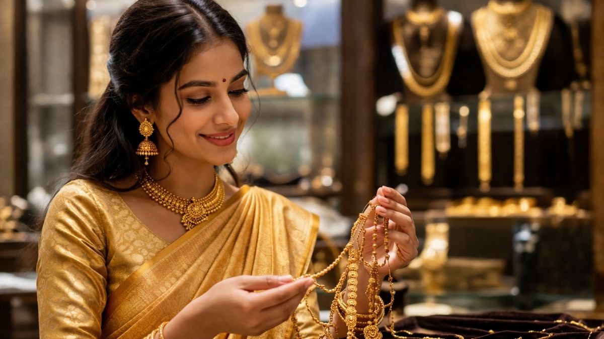Today Gold Rate in Hyderabad April 8th 2026