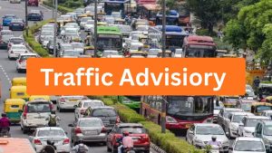 Traffic Advisory