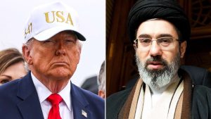US President Donald Trump Truth Social post on Iran Ceasefire mediated by Pakistan leaders