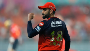 Virat Kohli IPL 2026 Records