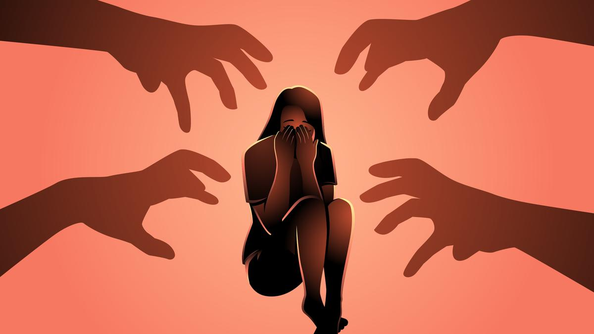 Visakha Express Rape Incident