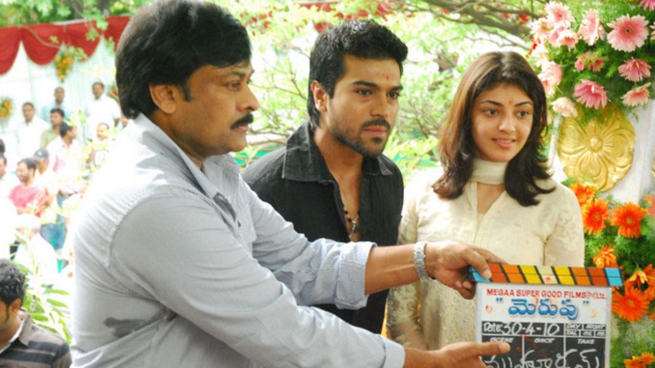 ram charan merupu movie
