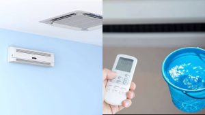 ac room bucket water fan benefits electricity saving telugu