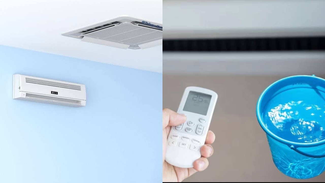 ac room bucket water fan benefits electricity saving telugu