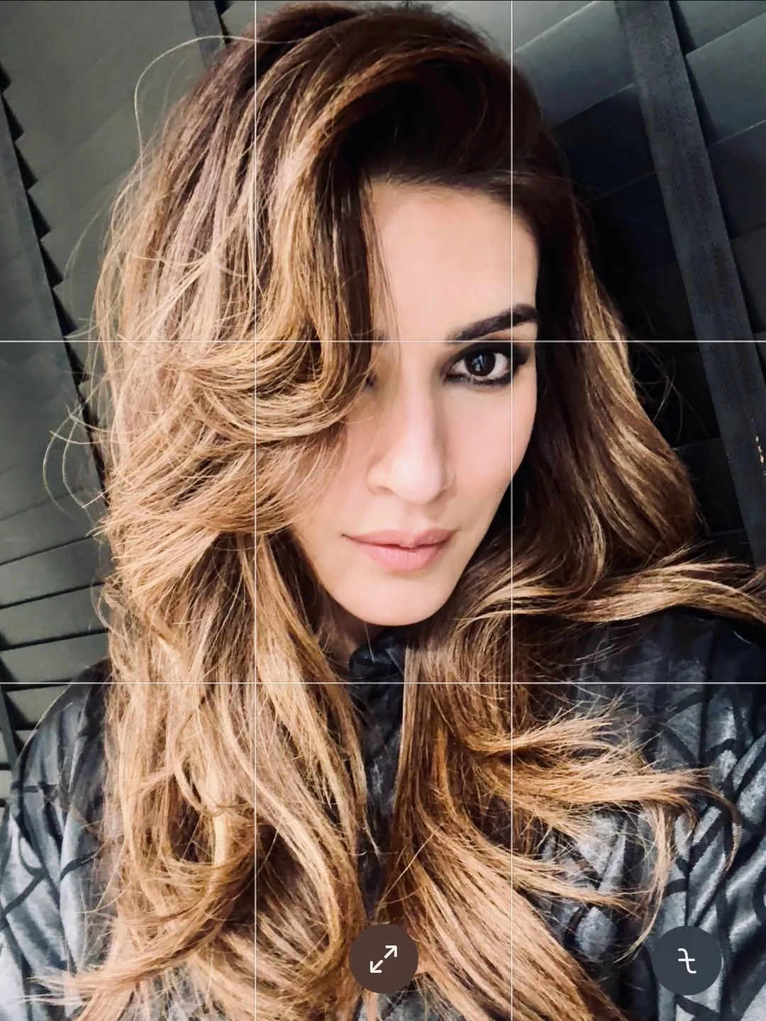 adipurush fame kriti sanon latest photoshoot