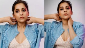 anchor rashmi gautam latest photos
