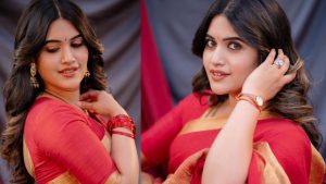 anchor sravanthi chokkarapu latest photos