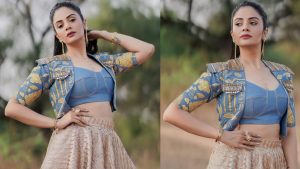 anchor srimukhi latest photos