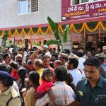 విశాఖలో యువతి మృతి కేసు: జన్మదిన పార్టీలో దాడి, పోలీసులు దర్యాప్తు