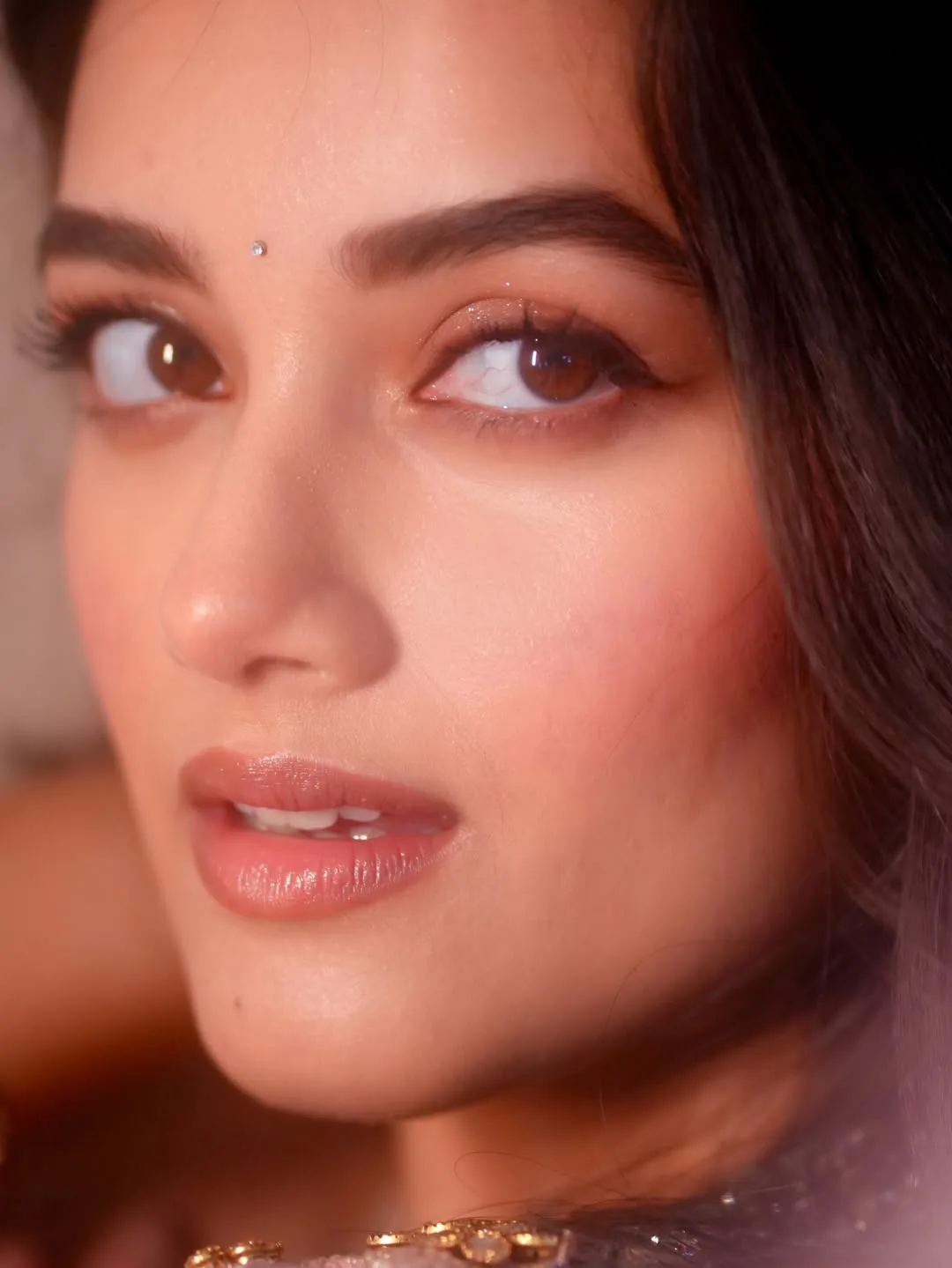 bhagyashri borse latest photos goes viral on social media