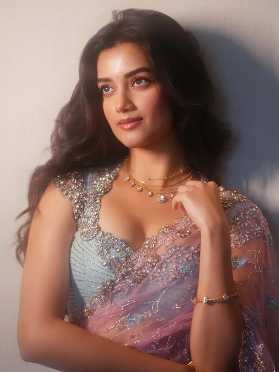 bhagyashri borse latest photos goes viral on social media