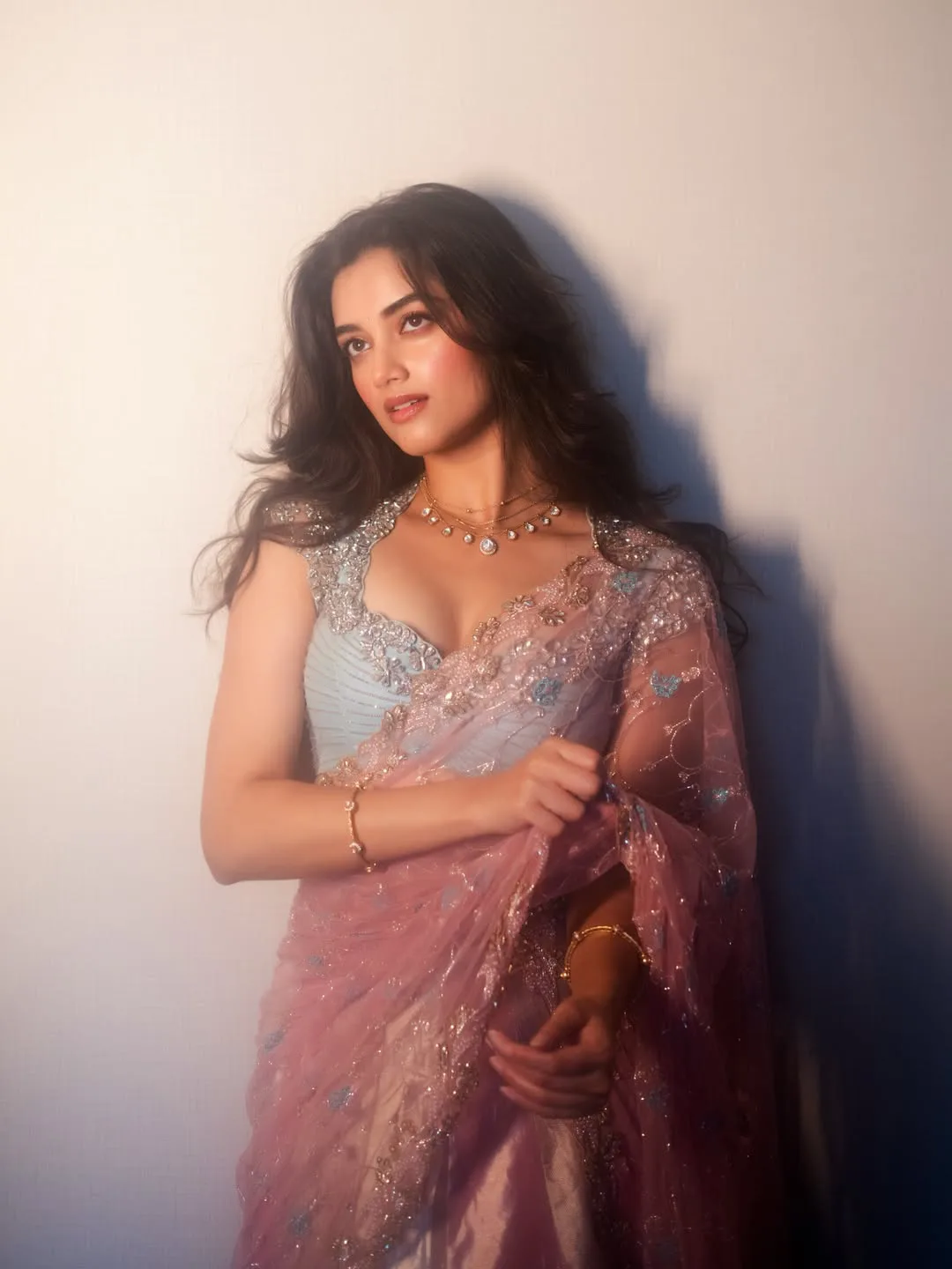 bhagyashri borse latest photos goes viral on social media