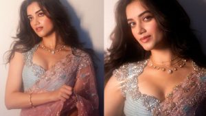 bhagyashri borse latest photos goes viral on social media
