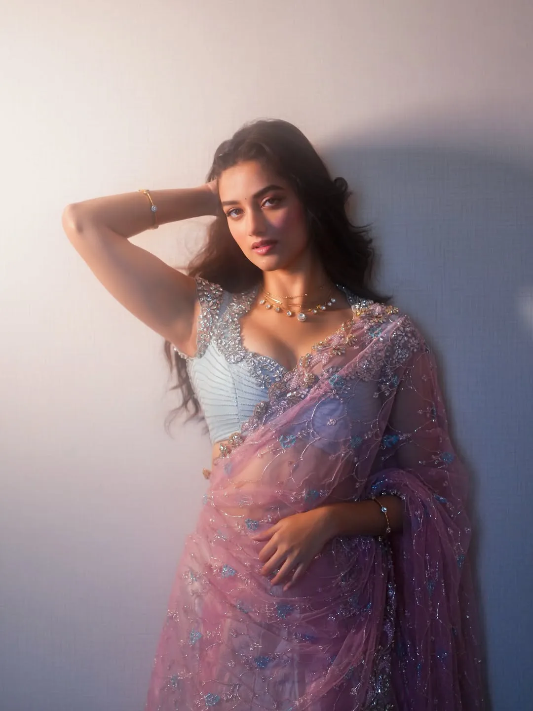 bhagyashri borse latest photos goes viral on social media