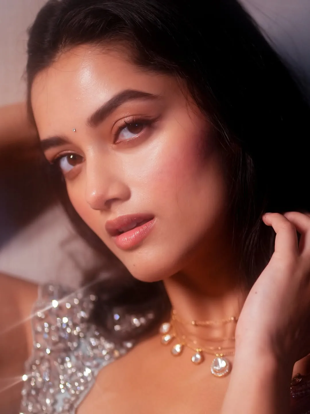bhagyashri borse latest photos goes viral on social media