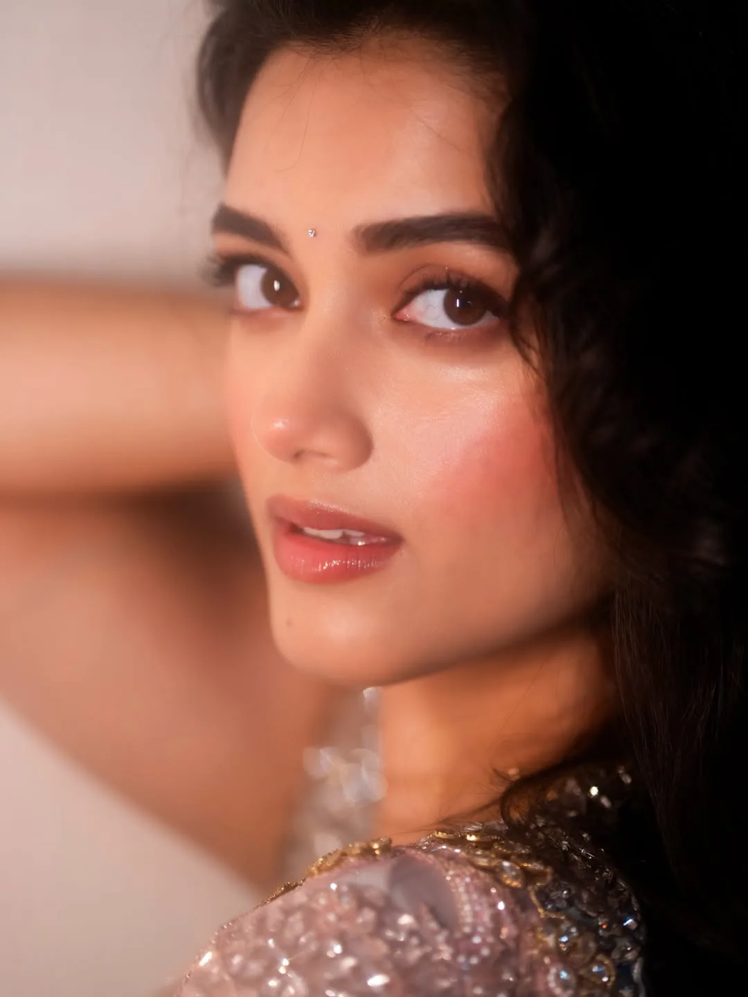 bhagyashri borse latest photos goes viral on social media