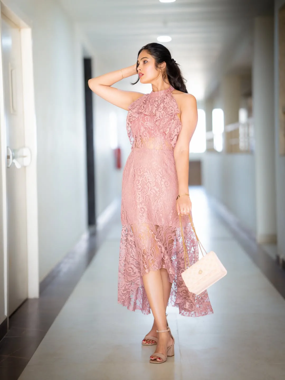 bigg boss fame divi latest photos