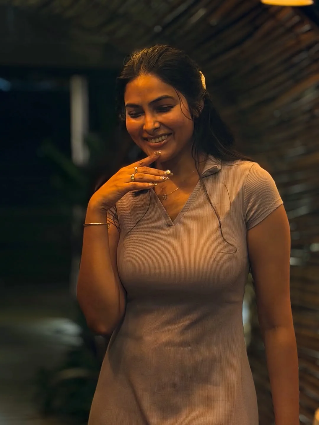 bigg boss fame divi latest photos