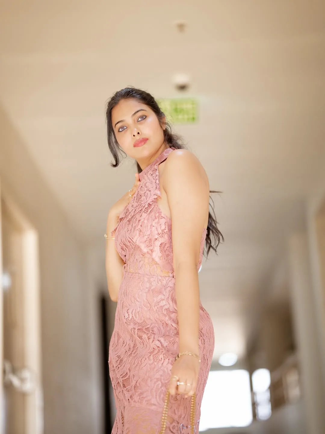 bigg boss fame divi latest photos