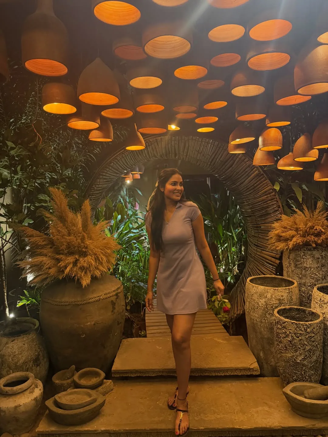 bigg boss fame divi latest photos