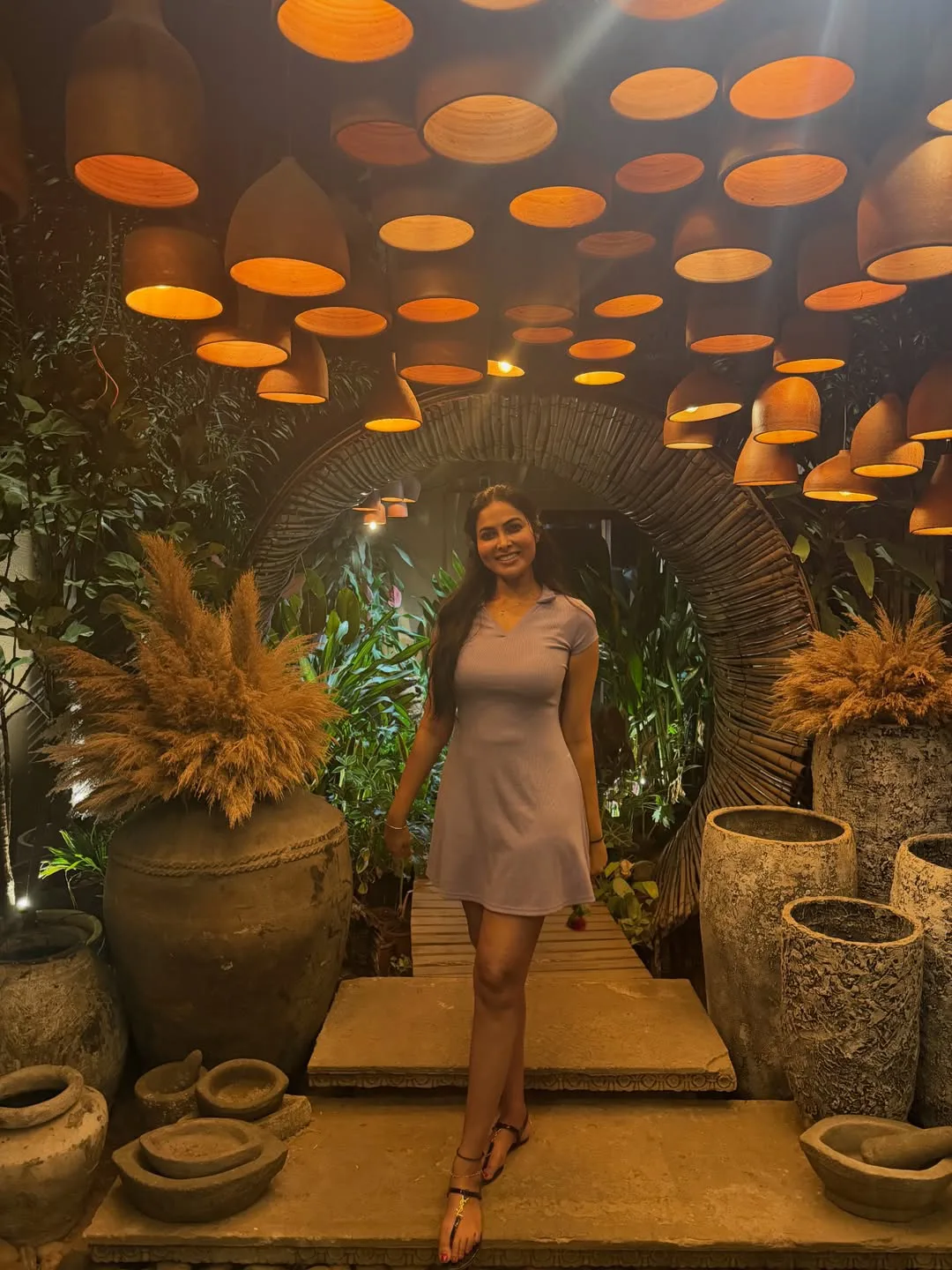 bigg boss fame divi latest photos