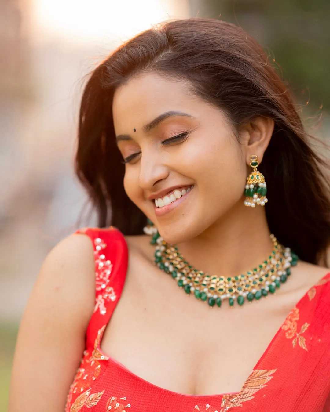 deepika pilli latest photos viral on social media