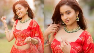 deepika pilli latest photos viral on social media