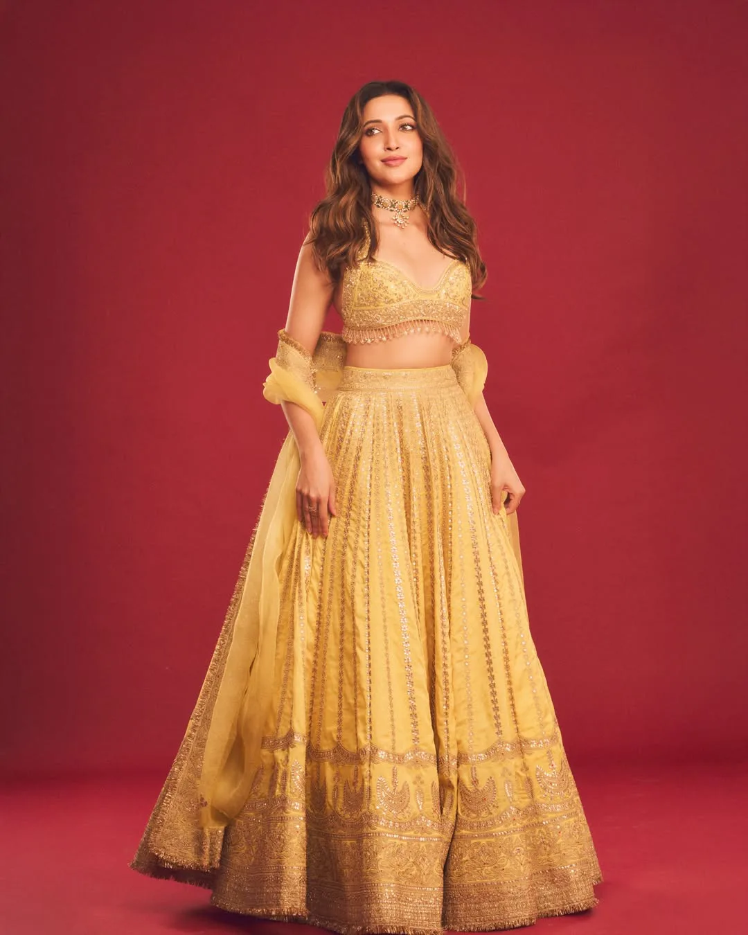 dj tillu heroine neha shetty latest photos